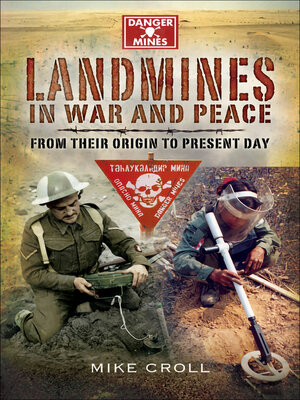 cover image of Landmines in War and Peace